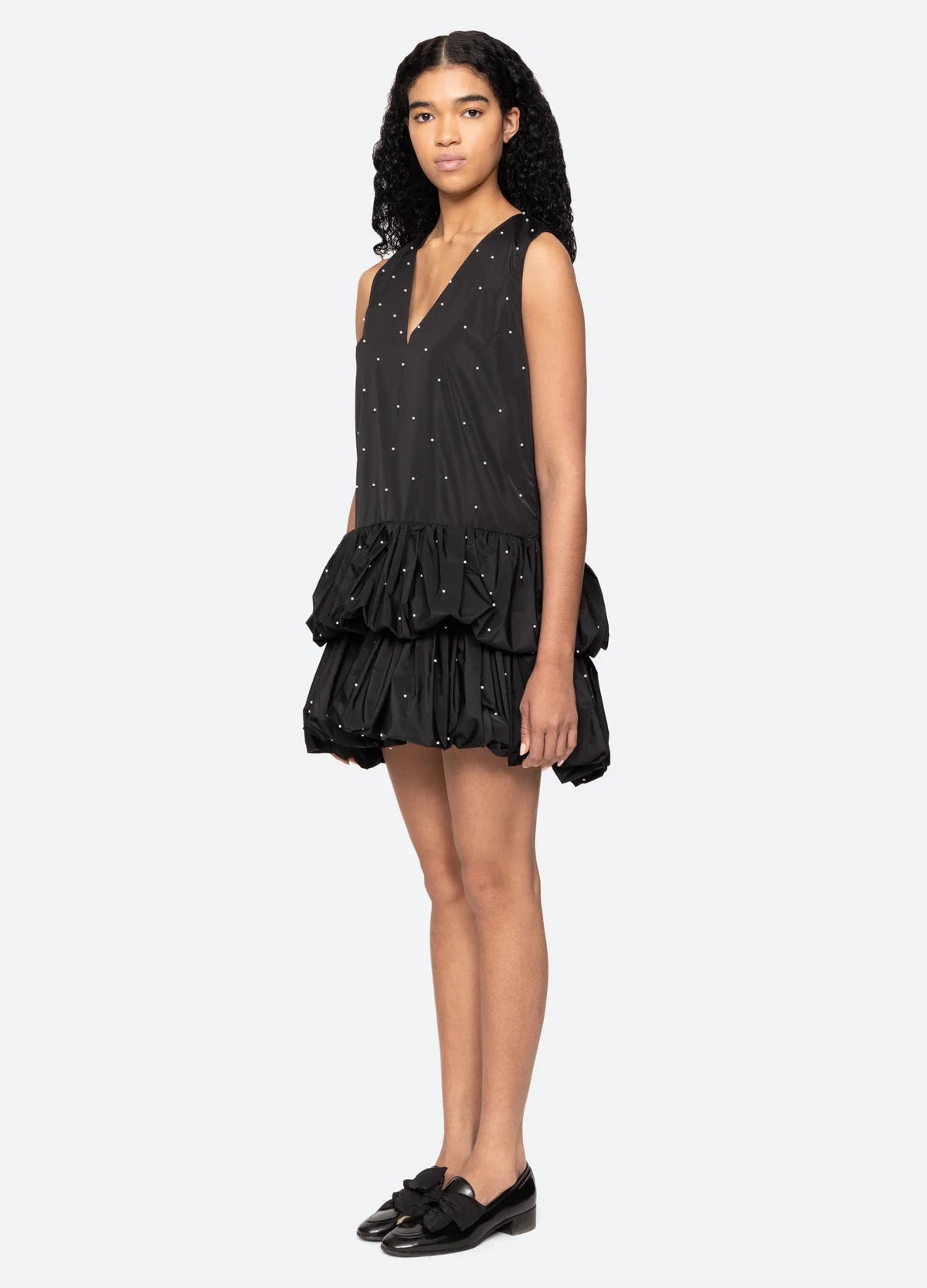 Alberta Dress in Black