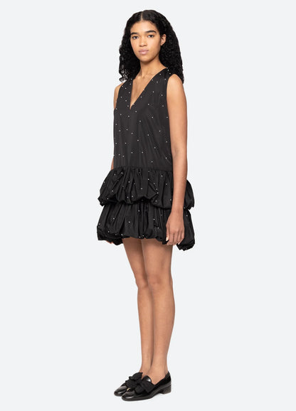 Alberta Dress in Black