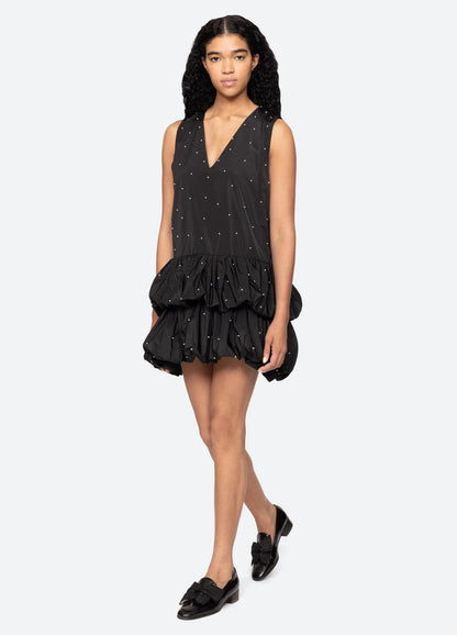 Alberta Dress in Black