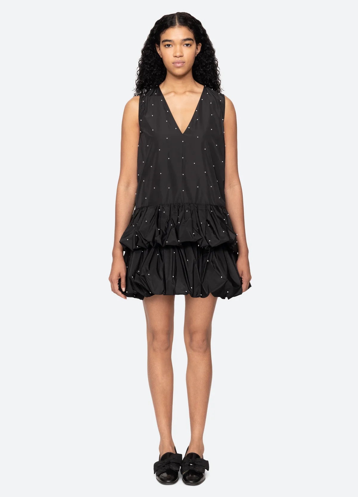 Alberta Dress in Black