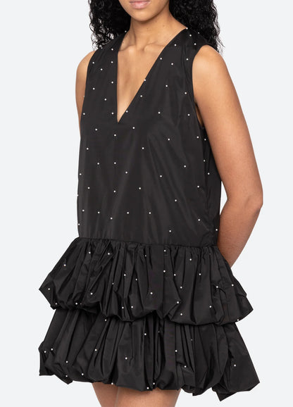 Alberta Dress in Black