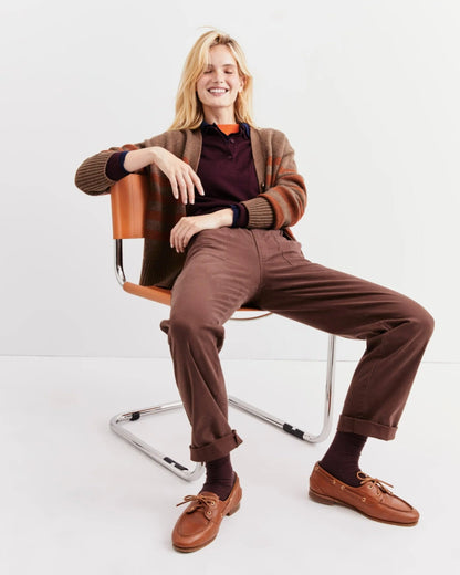 The Raffa in Coffee/Copper