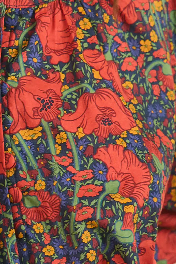 Rory Top in Clementina Daisy