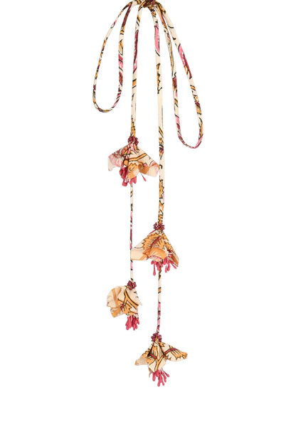 Hava Bustier in Pink Lotus