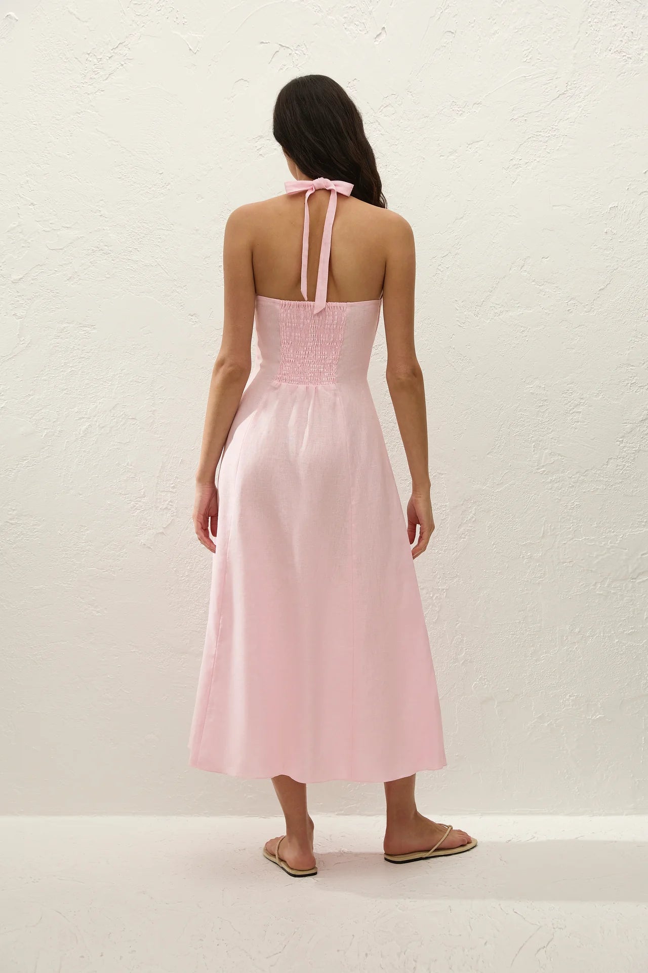 Marais Midi Dress Palazzo