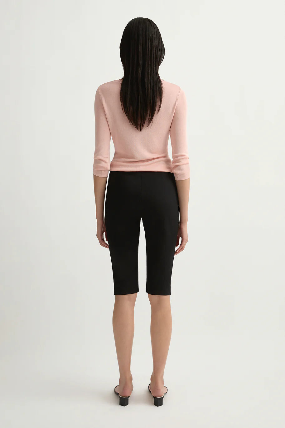 Angelina Capri in Black