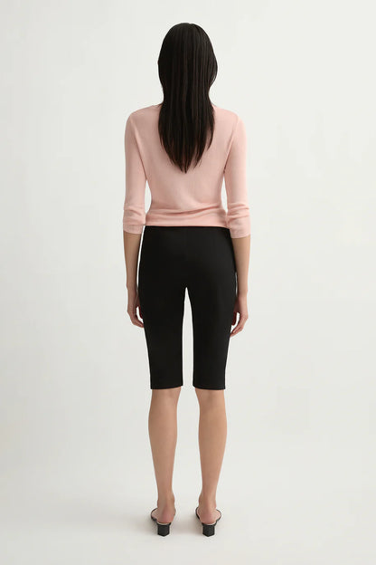 Angelina Capri in Black