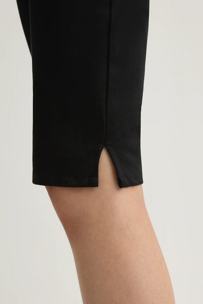 Angelina Capri in Black