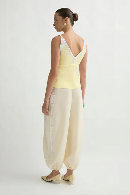 Tabitha Top in Passionfruit