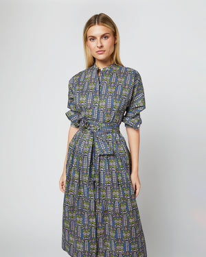 
            
                Load image into Gallery viewer, Kimono Shirtwaist Dress
            
        