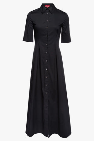 Joan Maxi Dress in Black