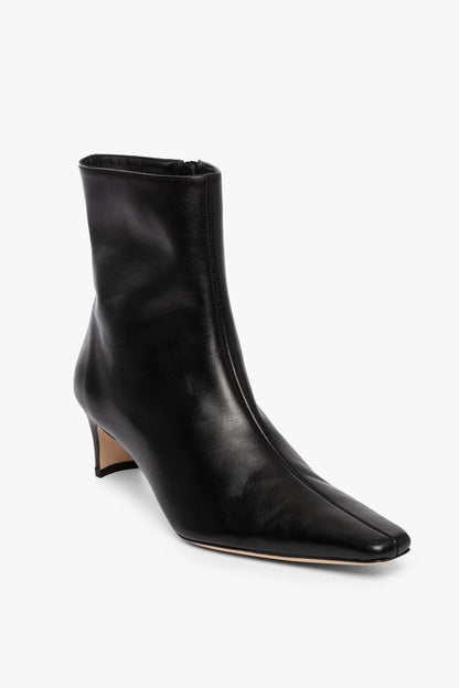 Wally Ankle Boot Black