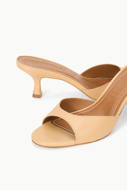 Brigitte Mule in Porcini