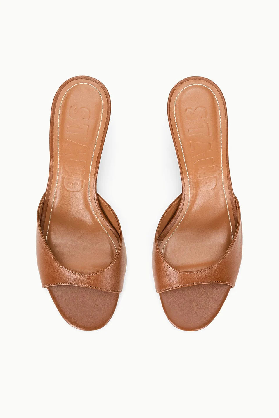 Brigitte Wedge in Tabac