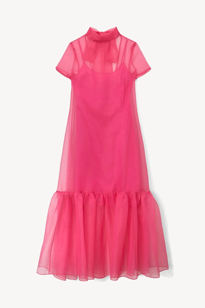 Calluna Dress in Blush