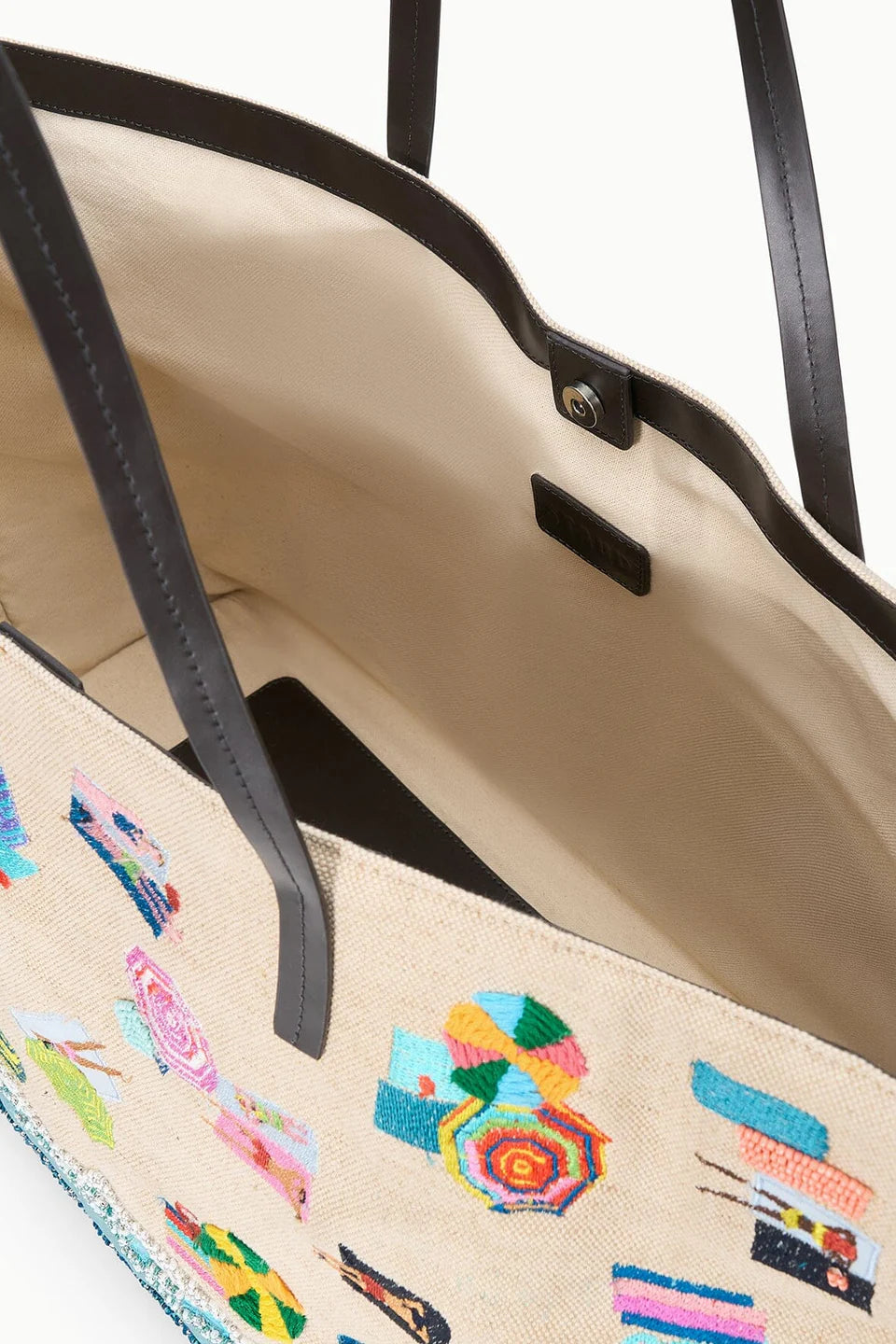 Christos Large Tote in Beach Day
