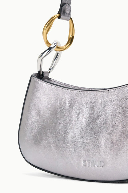 Ollie Bag in Pewter
