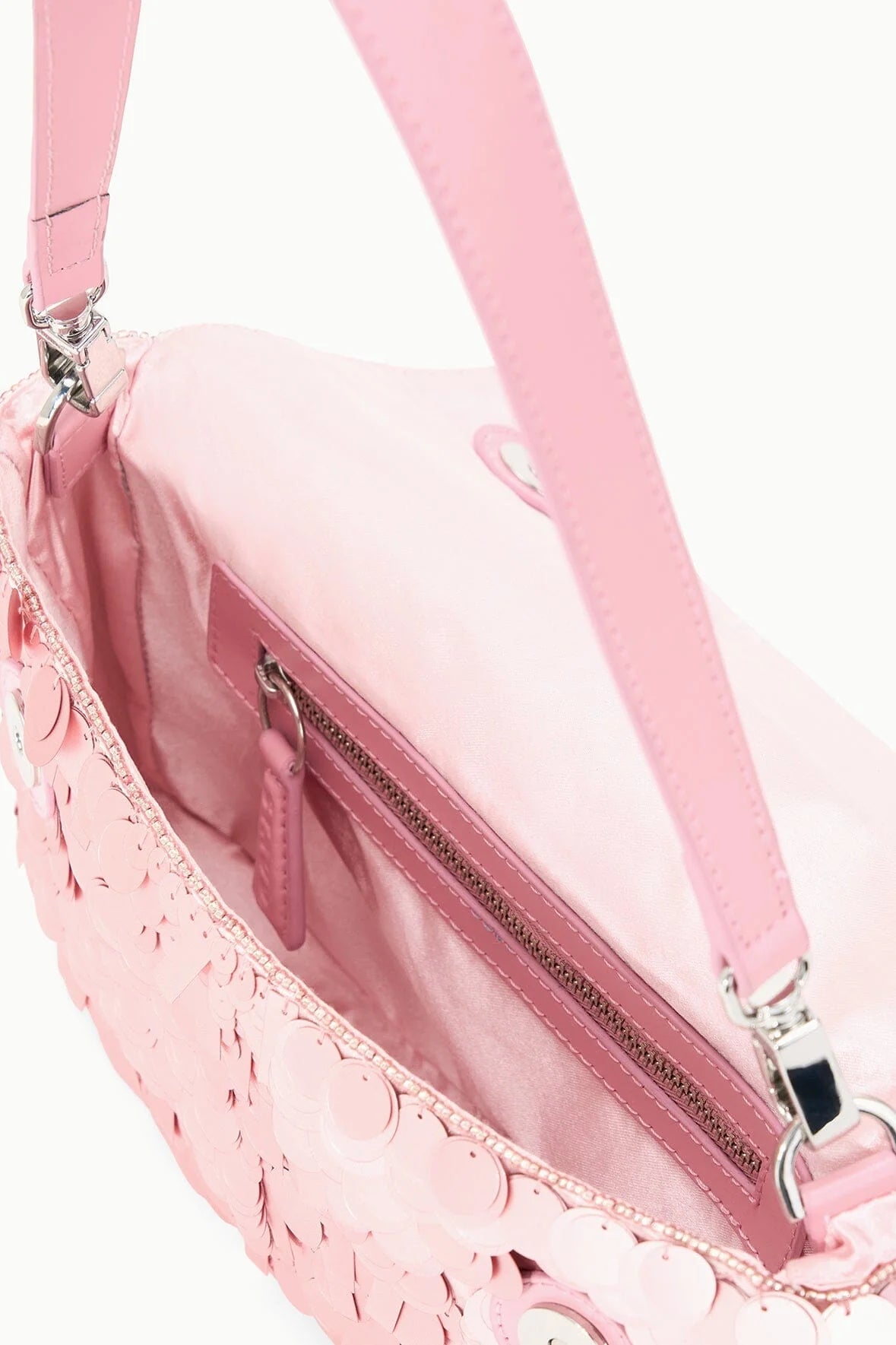 Timmy Shoulder Bag in Cherry Blossom