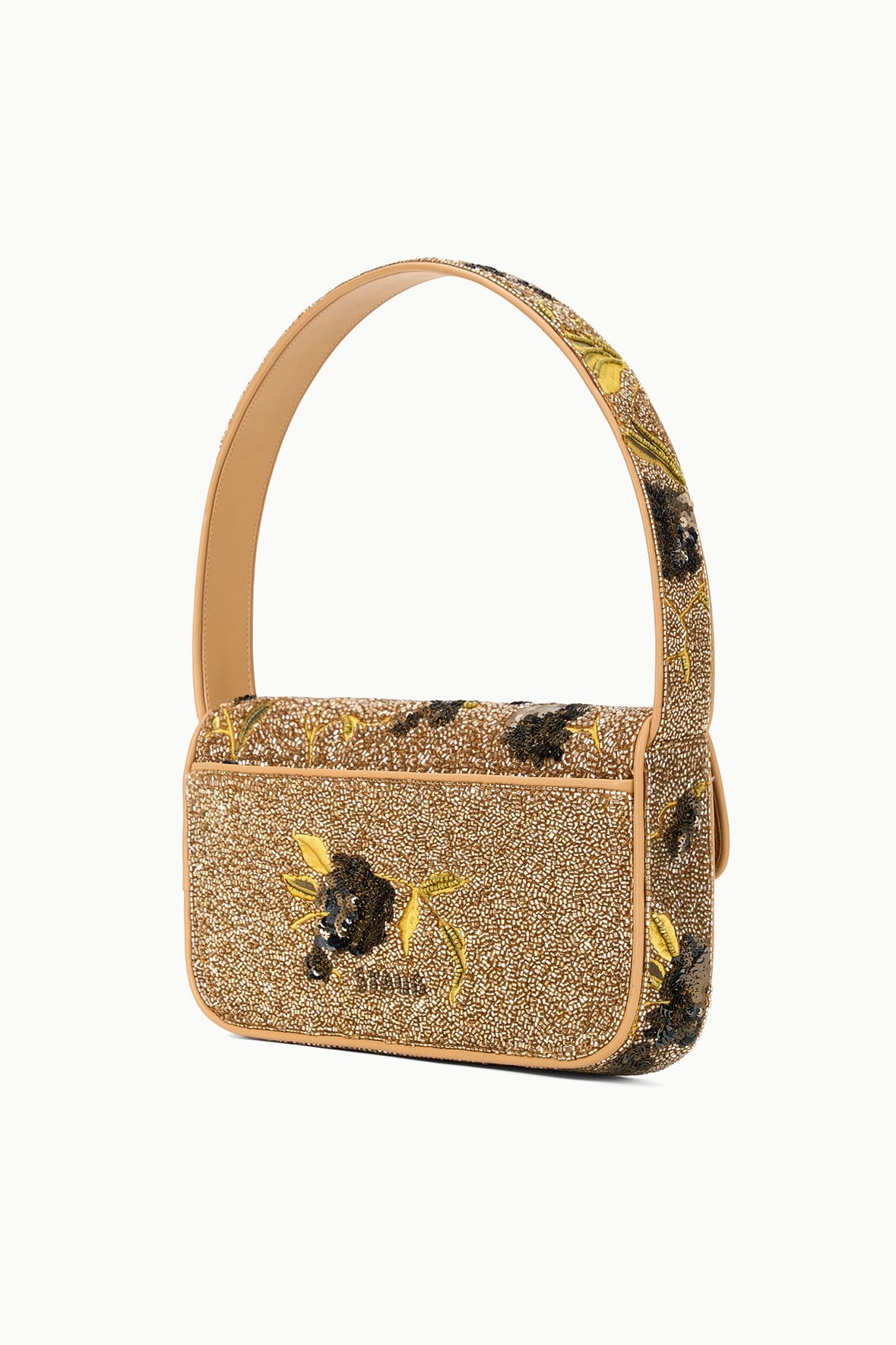 Tommy Beaded Bag in Vintage Floral