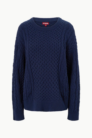Tracy Sweater in Navy