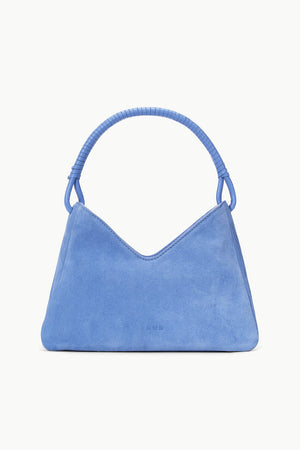 Valerie Shoulder Bag in Blue Hydrangea