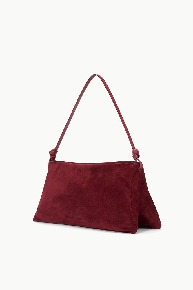 Wally Shoulder Bag in Pinot