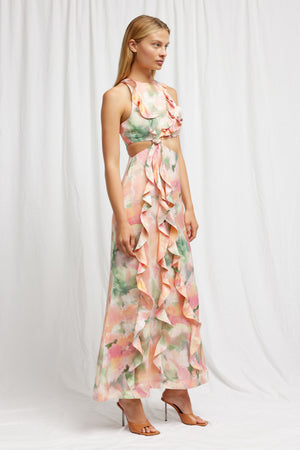 
            
                Load image into Gallery viewer, Rey Maxi Dress
            
        