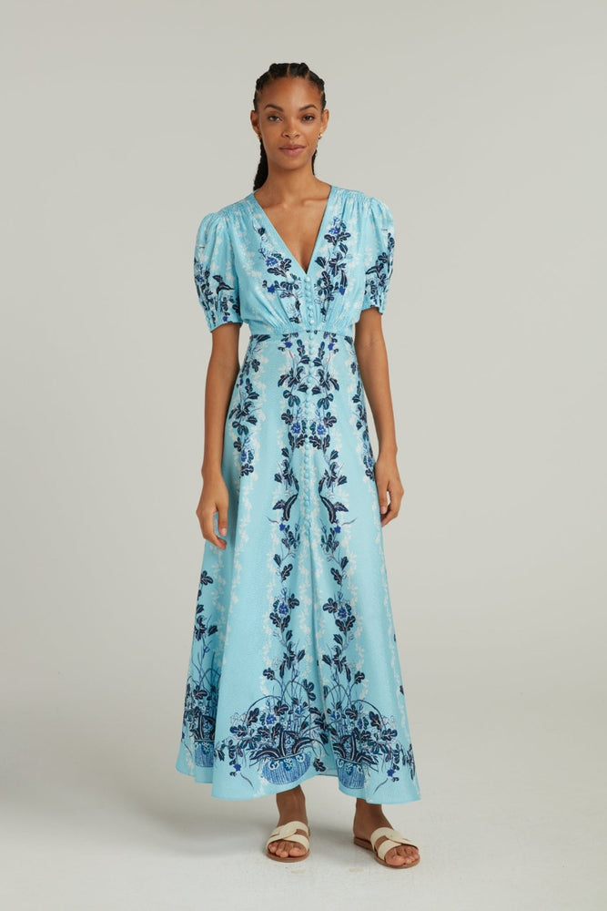 
            
                Load image into Gallery viewer, Lea Long Dress
            
        