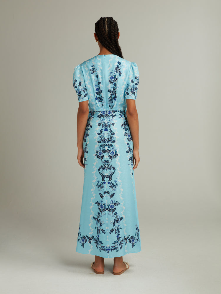 
            
                Load image into Gallery viewer, Lea Long Dress
            
        