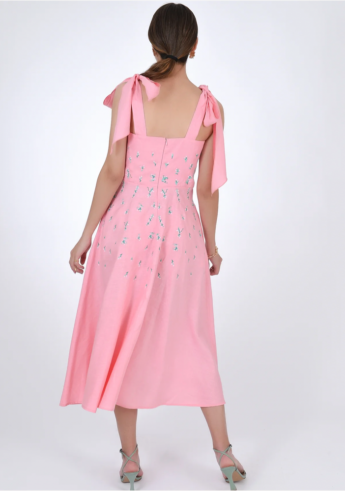 Mimose Dress