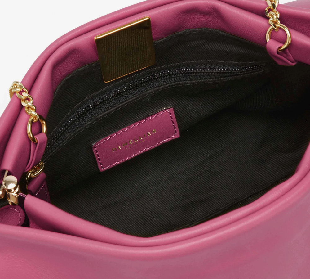 
            
                Load image into Gallery viewer, Cannes Clutch in Pink
            
        