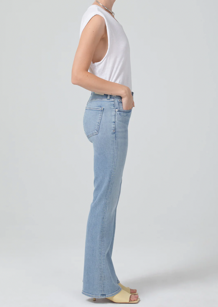 
            
                Load image into Gallery viewer, Lilah High Rise Bootcut in Lyric
            
        