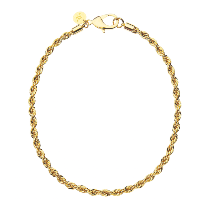 Statement Rope Chain Necklace