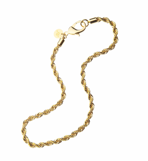 Statement Rope Chain Necklace