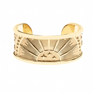 STRONG Rising Sun Cuff