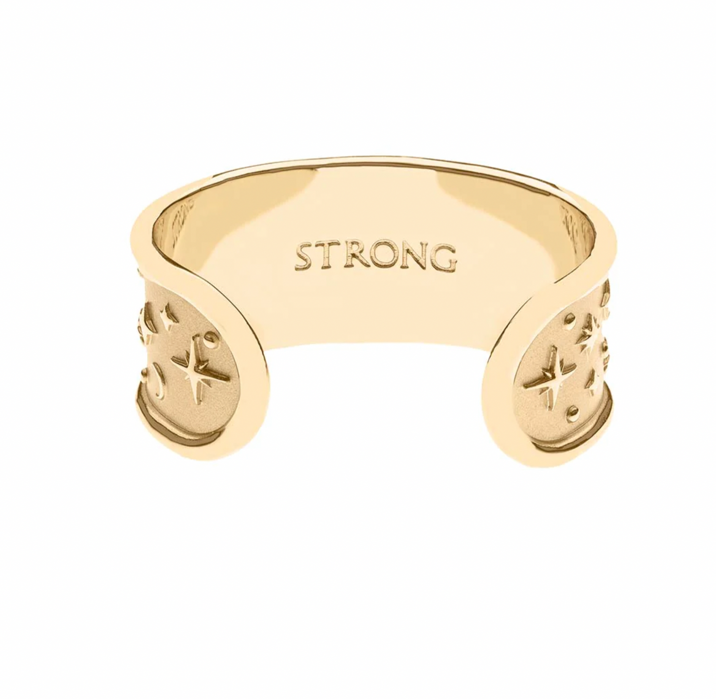 STRONG Rising Sun Cuff