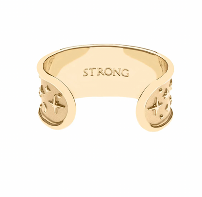 STRONG Rising Sun Cuff
