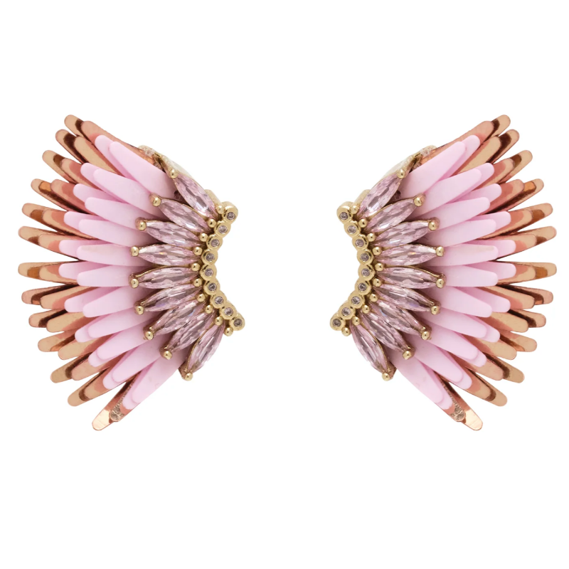 
            
                Load image into Gallery viewer, Lux Mini Madeline Earrings
            
        