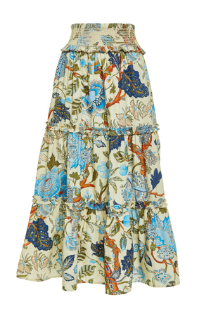 
            
                Load image into Gallery viewer, Raquel Maxi Skirt
            
        