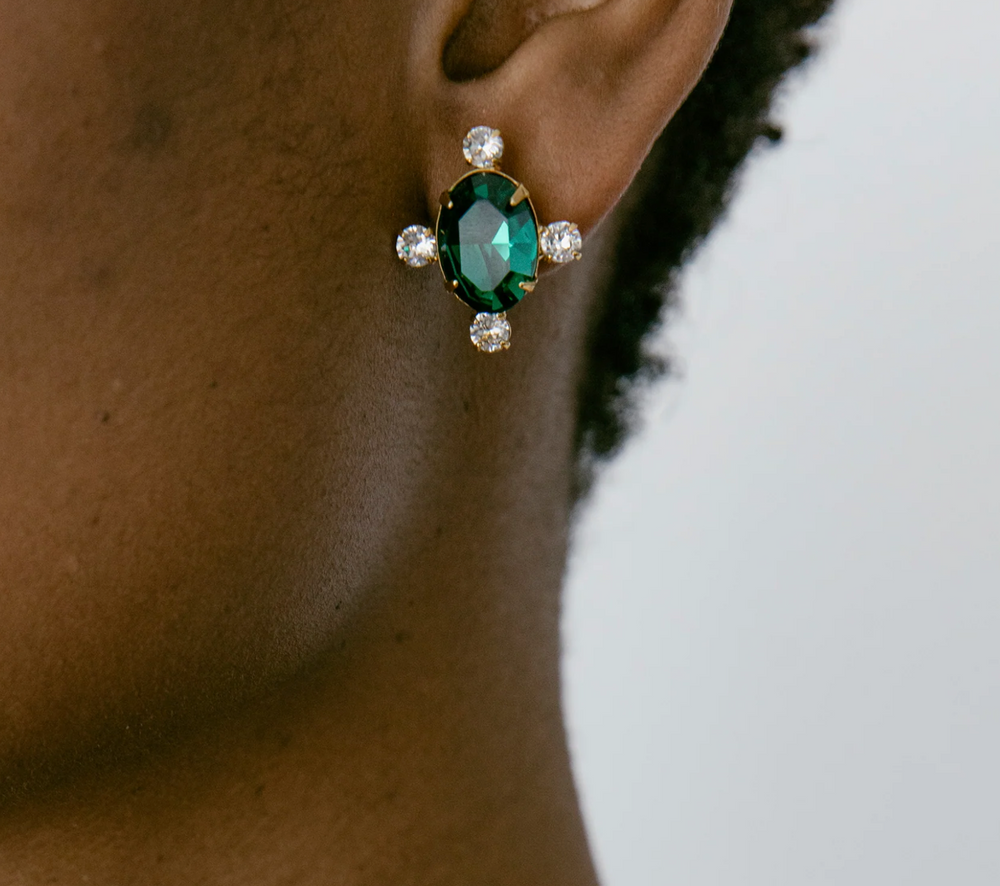 
            
                Load image into Gallery viewer, Alice Stud Earring
            
        