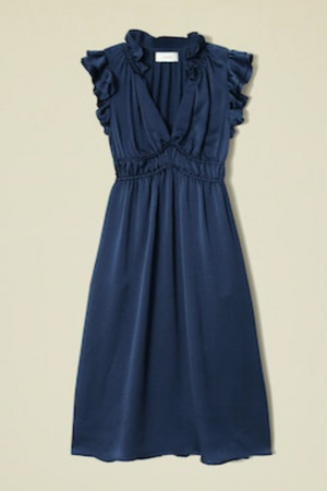 Star Sapphire Posey Dress