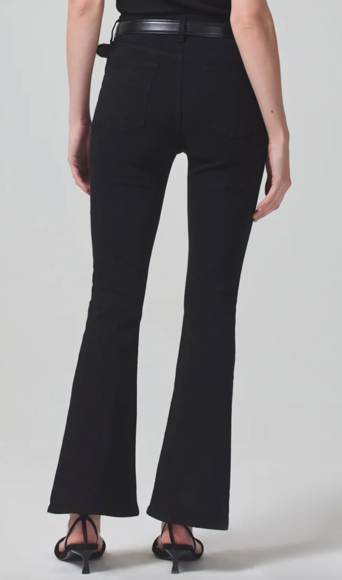 Lilah High Rise Bootcut 30"