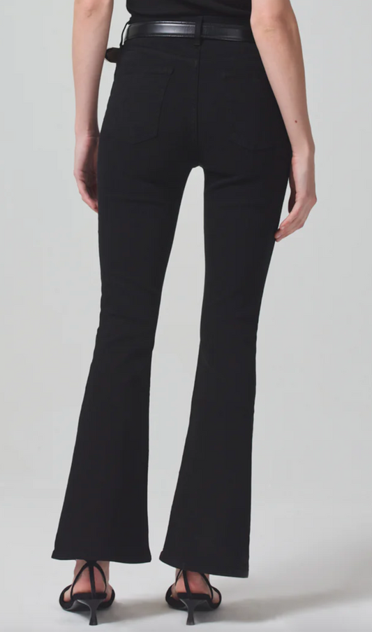 Lilah High Rise Bootcut 30"