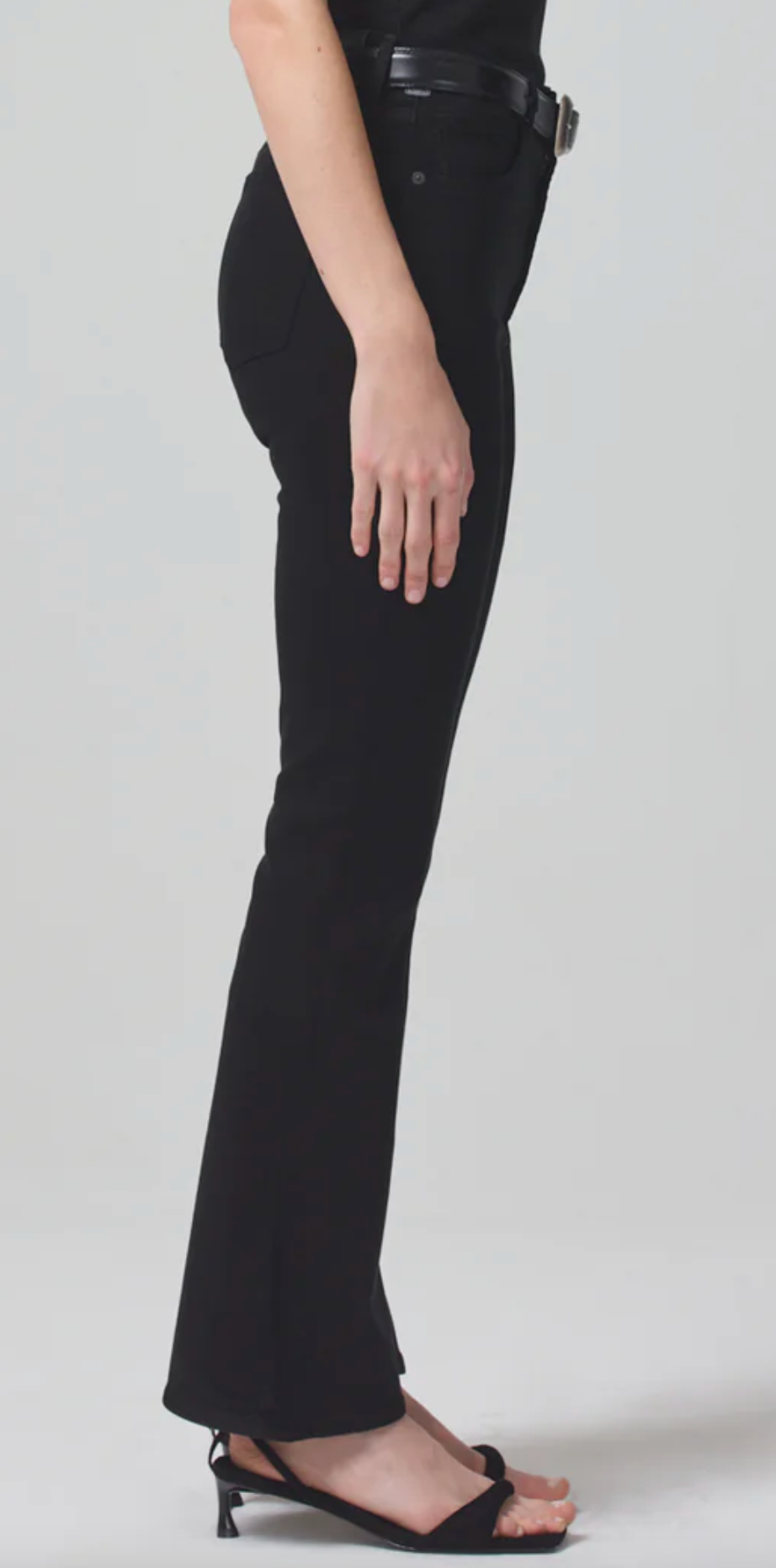 Lilah High Rise Bootcut 30"