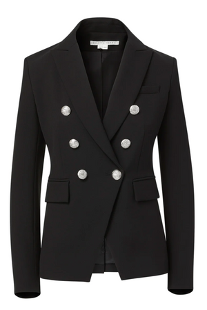 
            
                Load image into Gallery viewer, Miller Dickey Jacket in Black
            
        