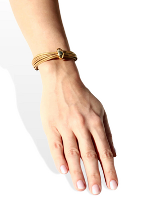 
            
                Load image into Gallery viewer, Mali Bracelet in Gold
            
        