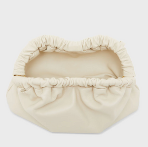 
            
                Load image into Gallery viewer, Mini Cloud Clutch in Pearl
            
        