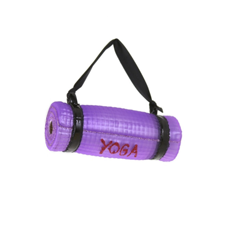 Yoga Mat Ornament