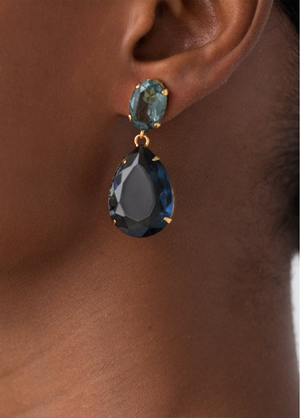 Kyra Earrings in Storm