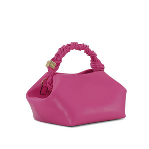 
            
                Load image into Gallery viewer, Pink Small Ganni Bou Bag
            
        